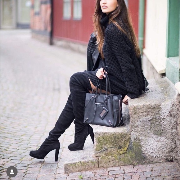 Balenciaga Papier Mini A4 Zip Around Tote - Picture 12 of 16